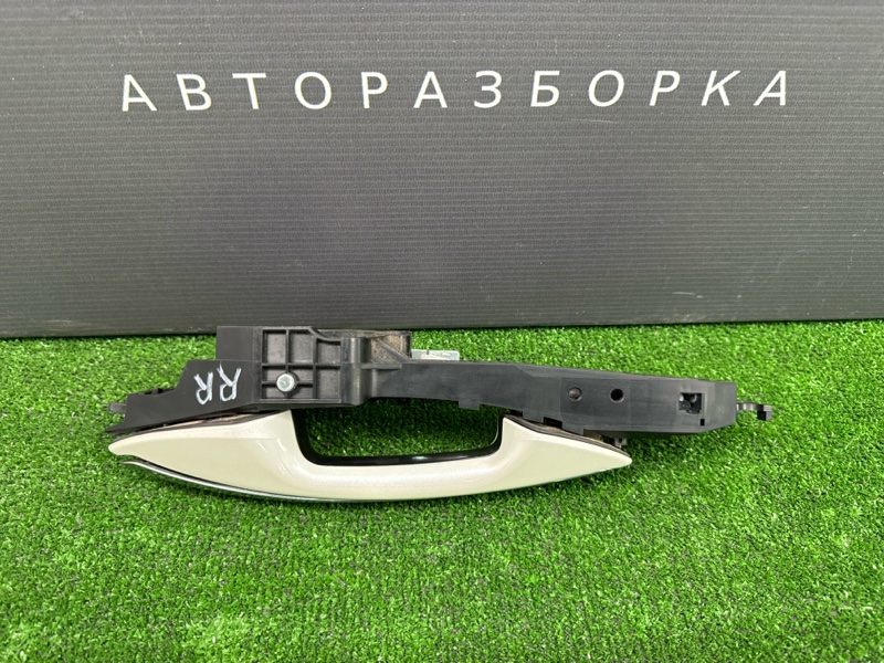 Ручка двери внешняя Infiniti QX50 J55 2019
