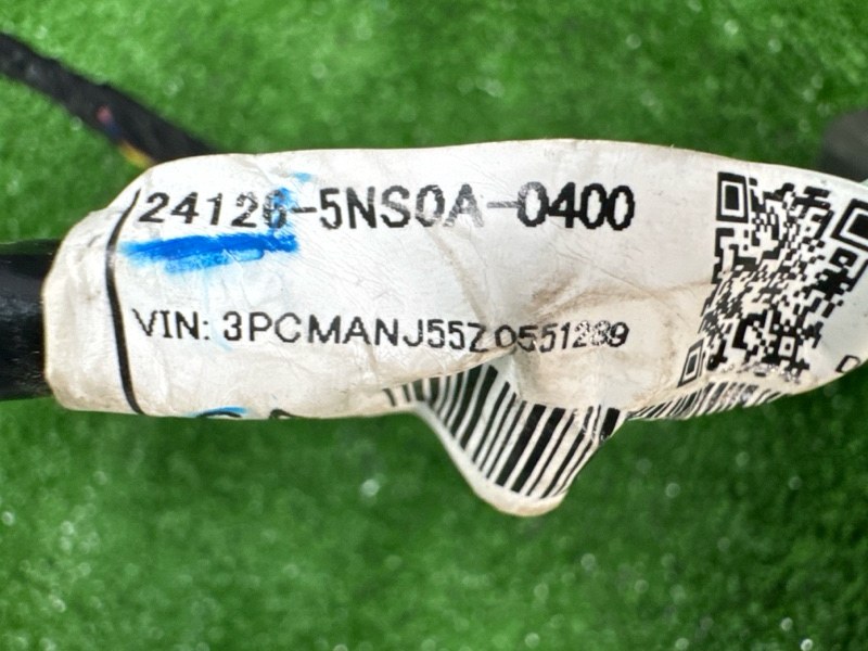 Проводка двери задней правой Infiniti QX50 J55 2019