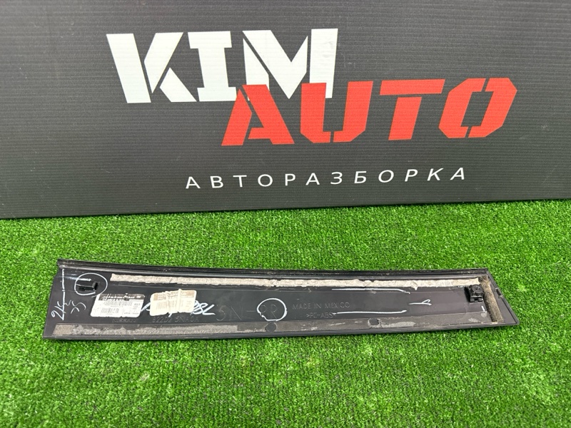 Накладка рамки двери Infiniti QX50 J55 2019