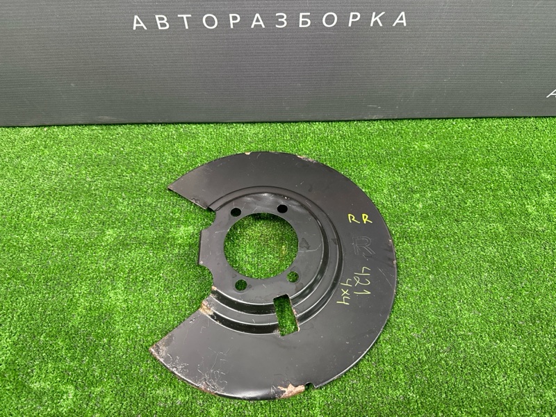 Щиток тормозного диска задний Infiniti QX50 J55 2019