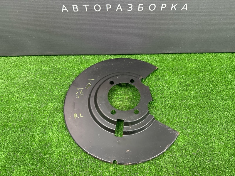 Щиток тормозного диска задний Infiniti QX50 J55 2019