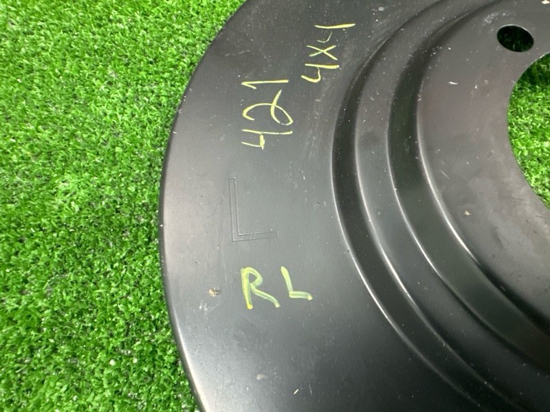 Щиток тормозного диска задний Infiniti QX50 J55 2019