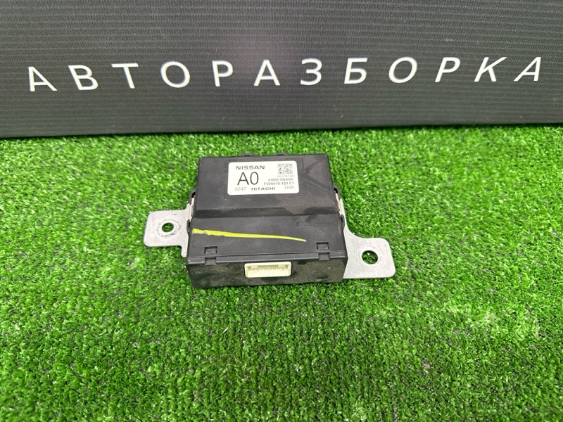 Блок управления раздаточной коробкой Infiniti QX50 J55 2019