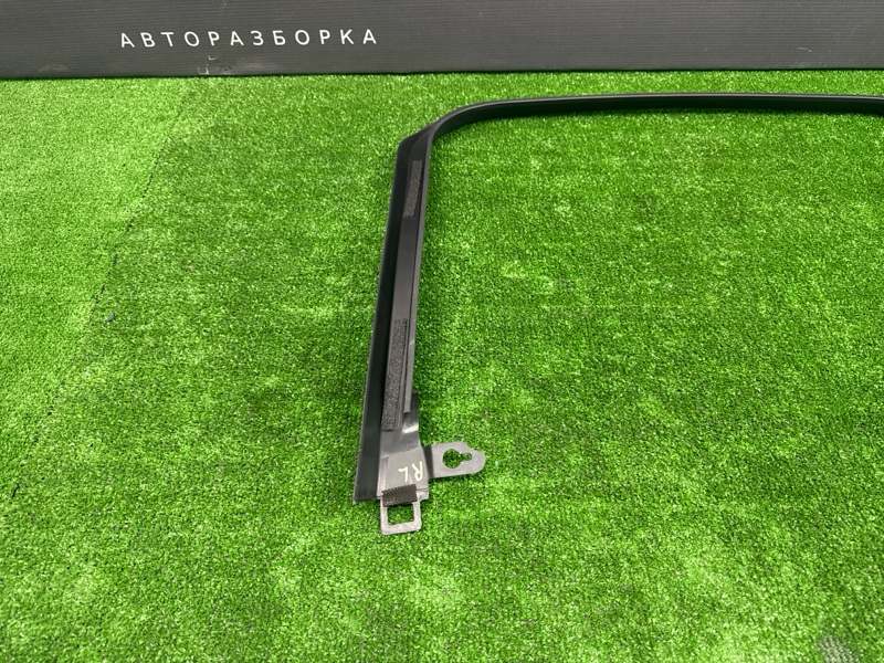 Накладка рамки задней двери внутренняя Infiniti QX50 J55 2019