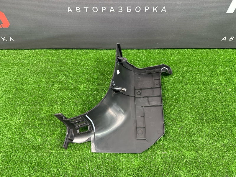 Накладка порога малая Infiniti QX50 J55 2019