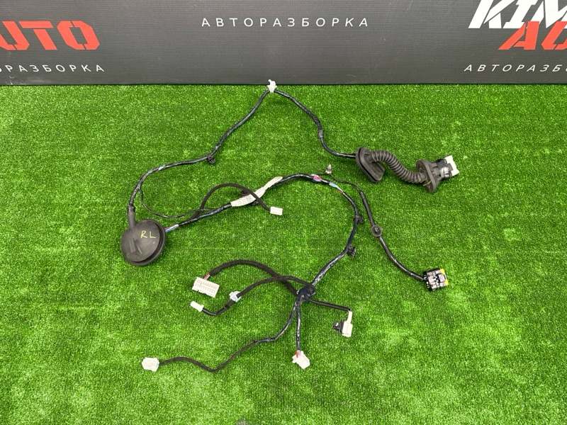 Проводка двери задней левой Infiniti QX50 J55 2019