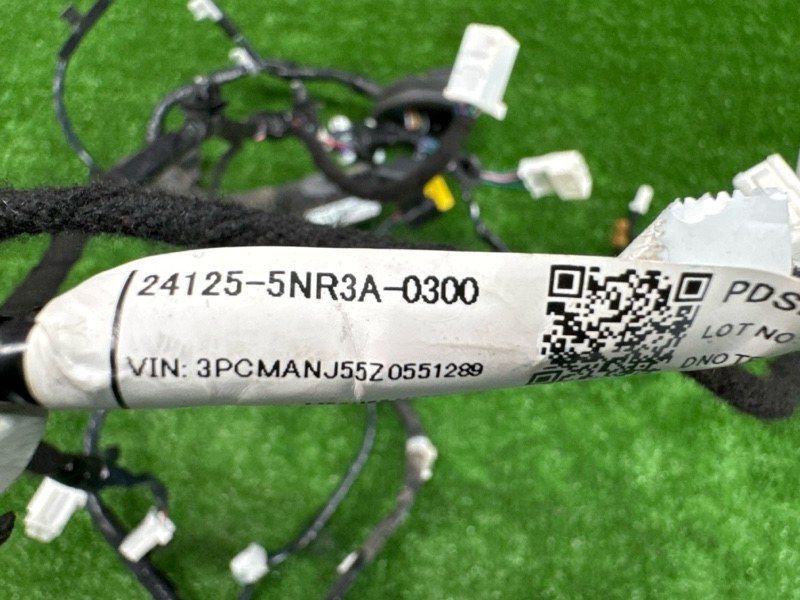 Проводка двери Infiniti QX50 J55 2019
