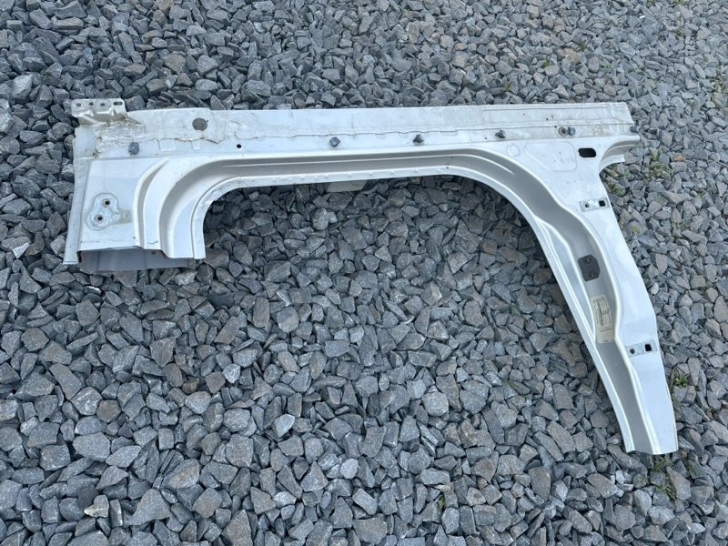 Порог со стойкой Ford Focus 3 2013