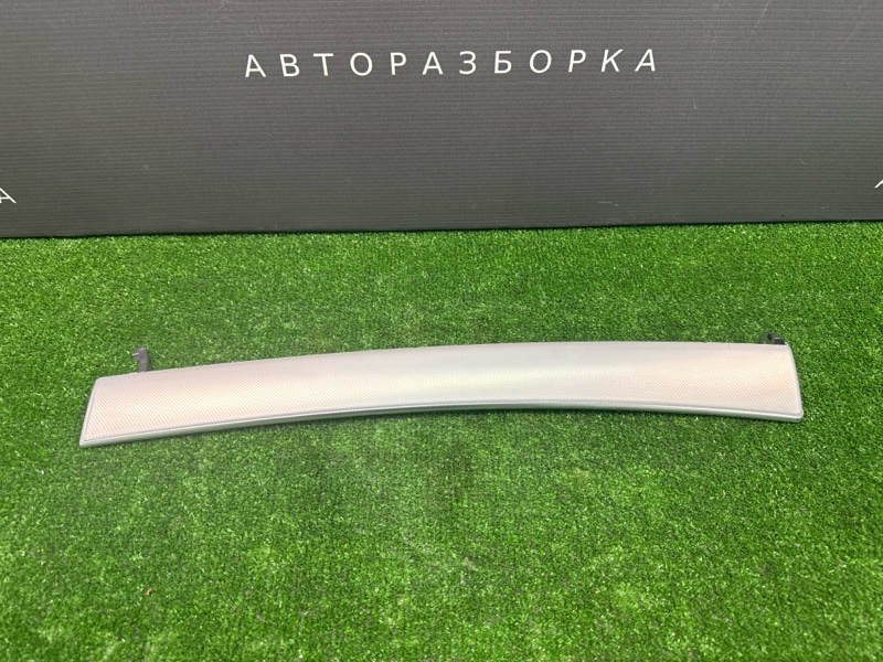 Накладка декоративная на торпедо Infiniti QX50 J55 2019