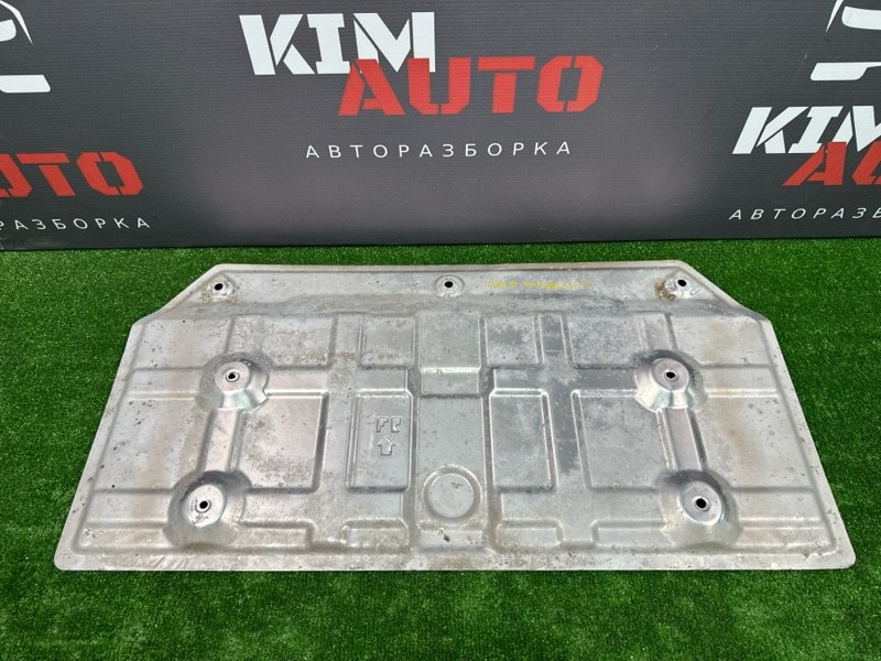 Тепловой экран Infiniti QX50 J55 2019