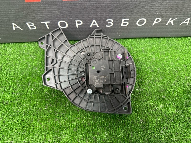 Сервопривод заслонки печки Infiniti QX50 J55 2019