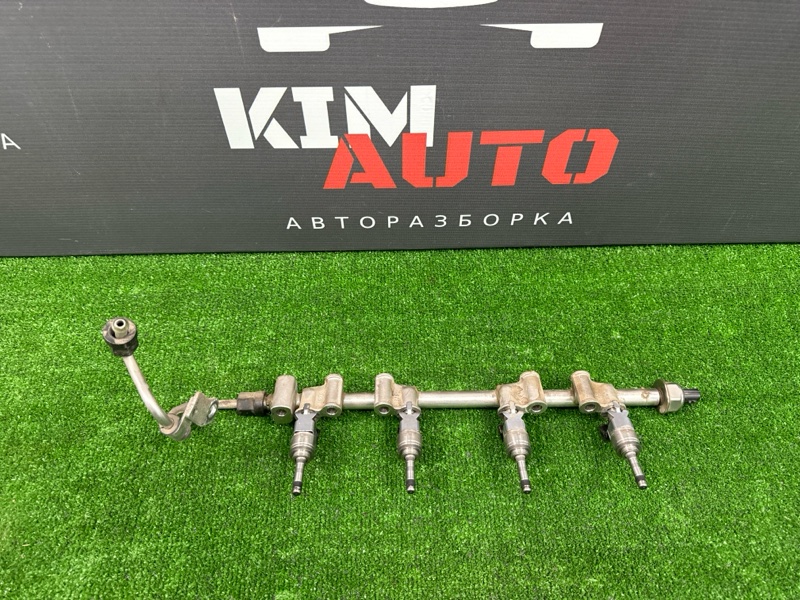 Топливная рейка с форсунками Infiniti QX50 J55 2019