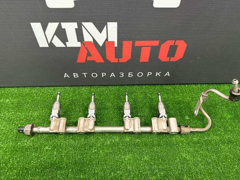 Топливная рейка с форсунками Infiniti QX50 J55 2019