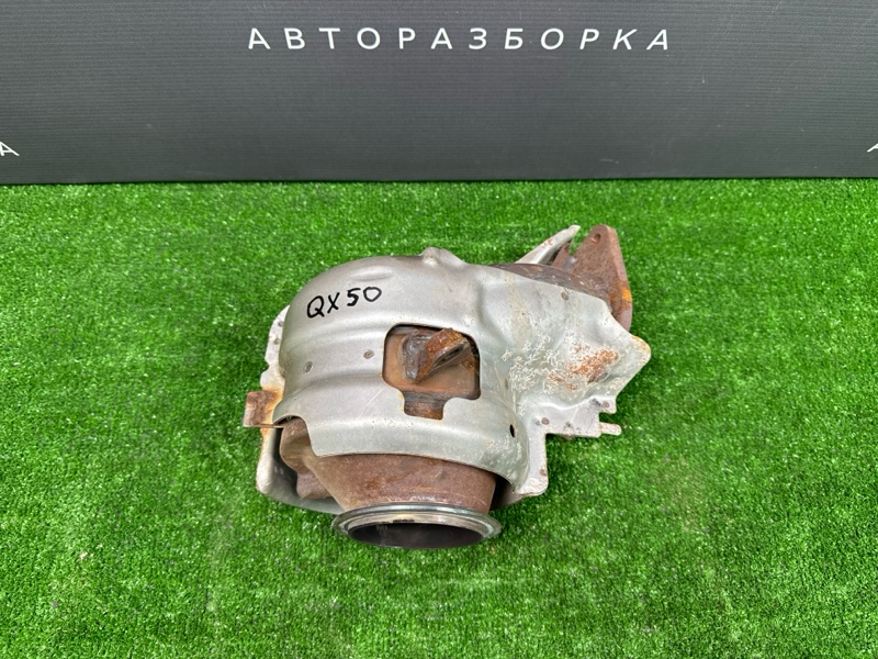 Труба приемная Infiniti QX50 J55 2019