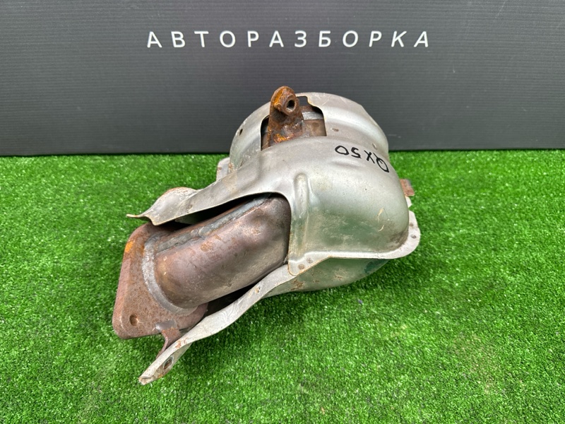 Труба приемная Infiniti QX50 J55 2019
