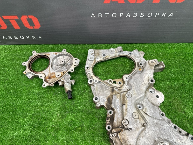 Крышка ГРМ Передняя Infiniti QX50 J55 2019