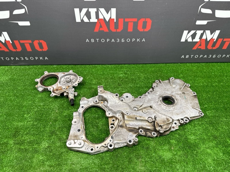 Крышка ГРМ Передняя Infiniti QX50 J55 2019