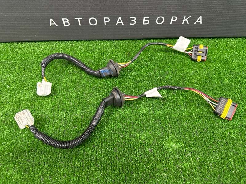 Проводка заднего фонаря Infiniti QX50 J55 2019