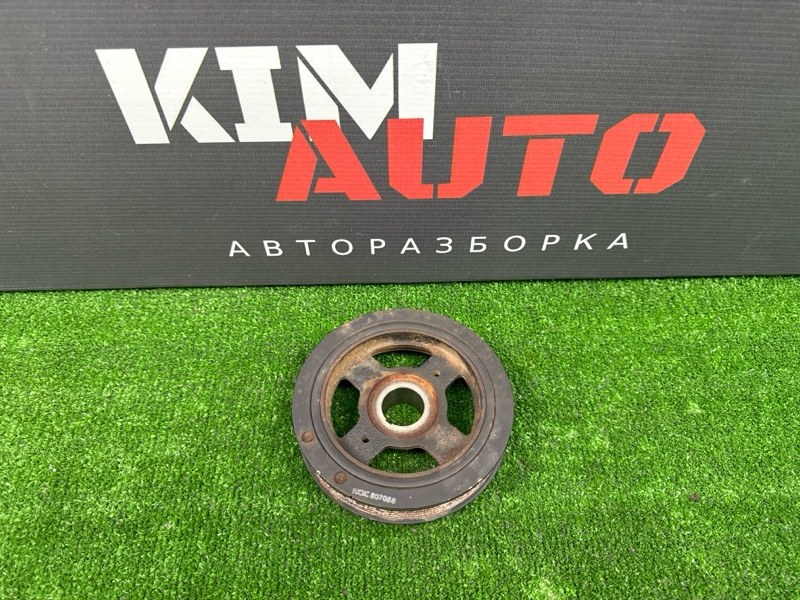 Шкив коленвала Infiniti QX50 J55 2019