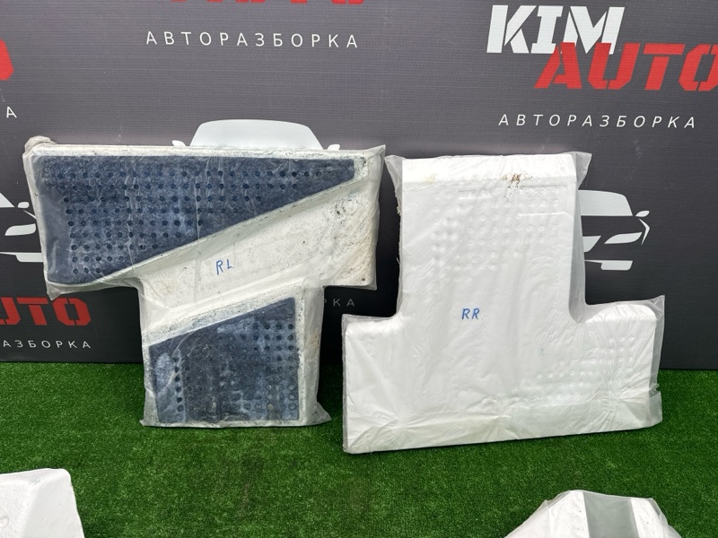 Шумоизоляция пола Infiniti QX50 J55 2019