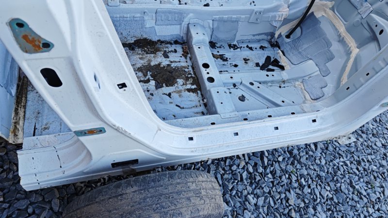 Порог со стойками Infiniti QX50 J55 2019