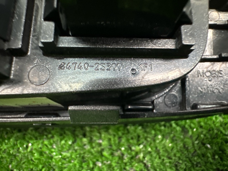Блок кнопок центральной консоли Hyundai ix35 2012