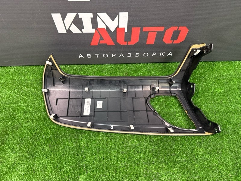 Накладка торпедо верхняя Hyundai ix35 2012