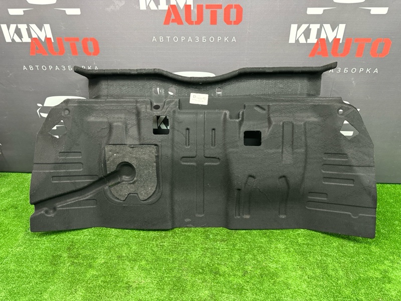 Ковер пола Hyundai ix35 2012