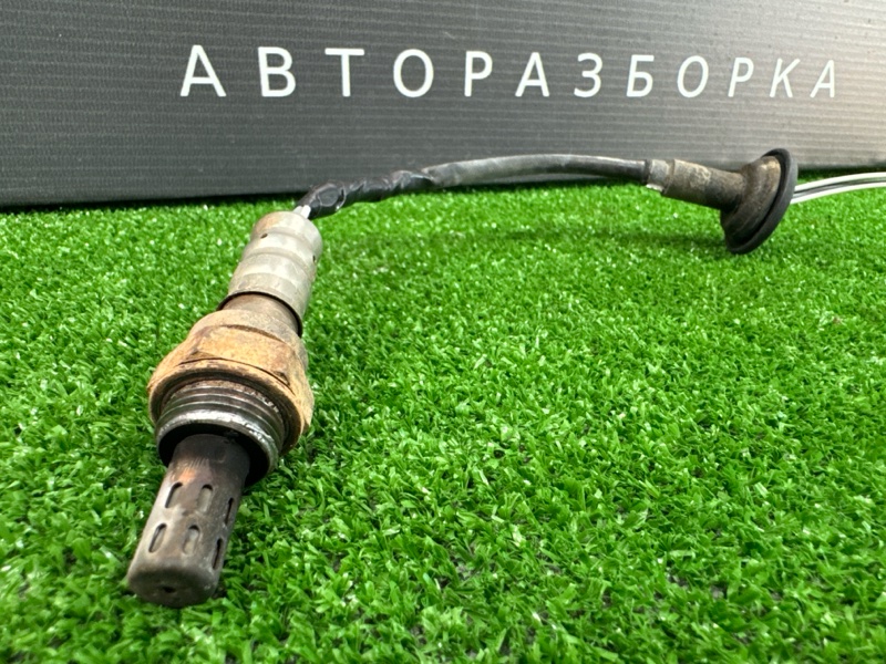 Датчик кислородный (лямбда-зонд) нижний Hyundai ix35 2012