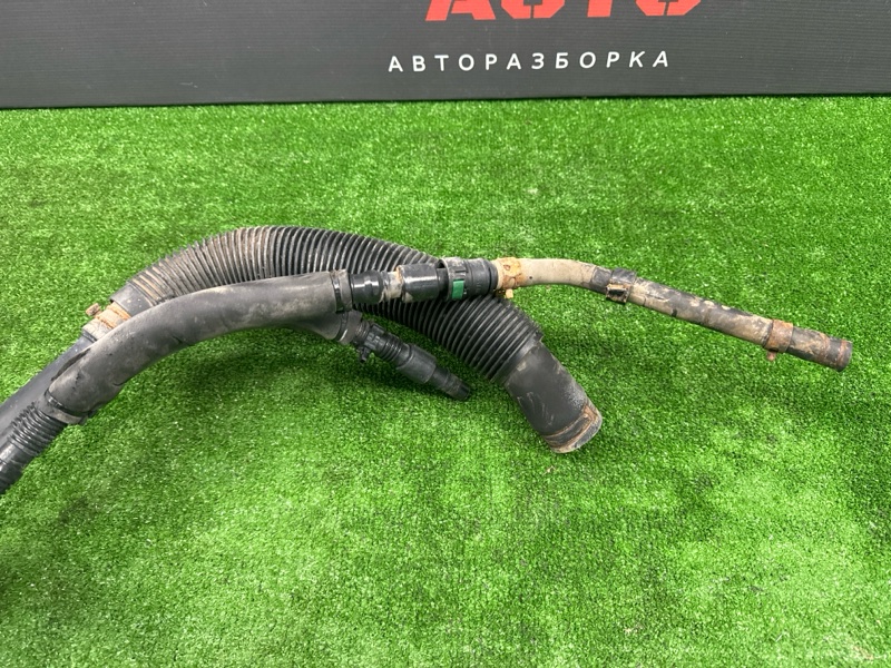 Горловина топливного бака Hyundai ix35 2012