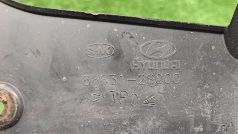 Брызговик Hyundai ix35 2012