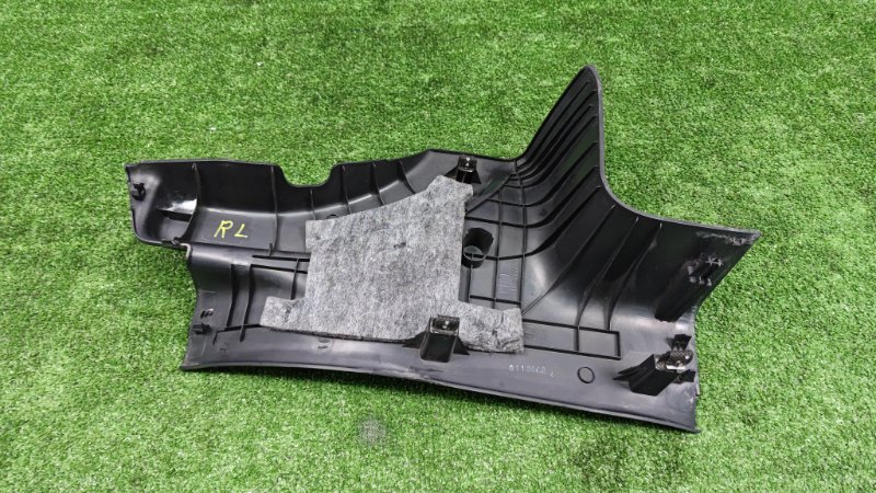 Накладка порога внутренняя Hyundai ix35 2012