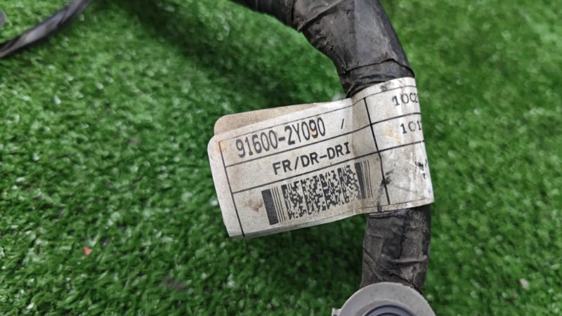 Проводка двери Hyundai ix35 2012