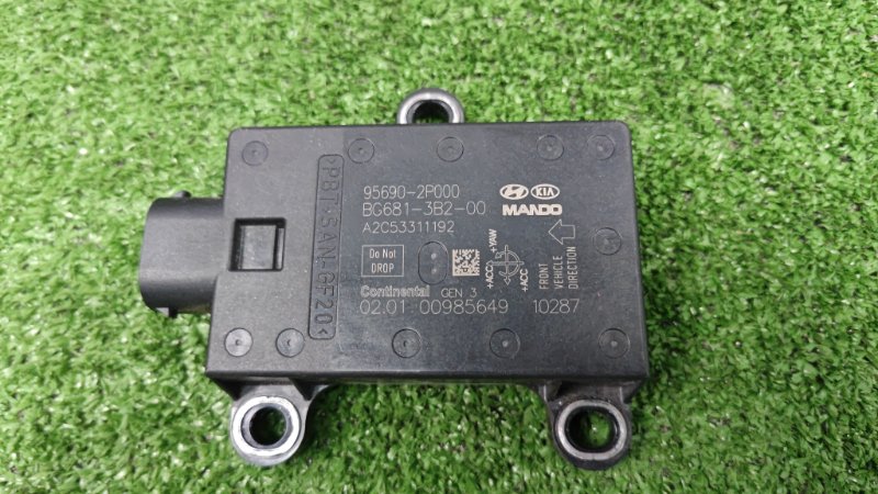 Датчик ускорения ESP Hyundai ix35 2012