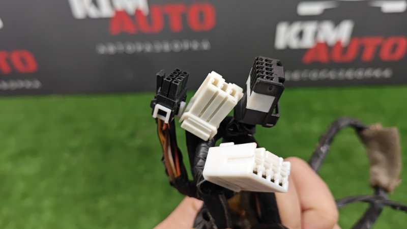 Проводка потолка Hyundai ix35 2012