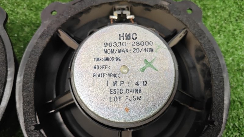 Динамик штатный Hyundai ix35 2012