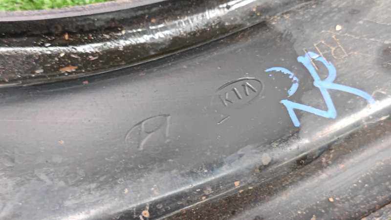 Рычаг продольный Hyundai ix35 2012