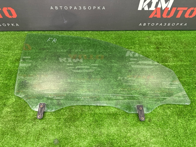 Стекло двери Hyundai Tucson 2007 JM