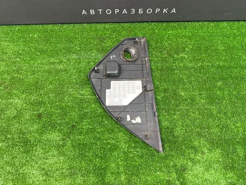 Накладка торпедо боковая Hyundai Tucson 2007 JM