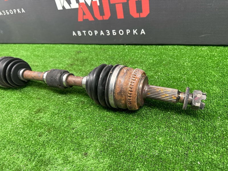 Привод в сборе Hyundai Tucson 2007 JM