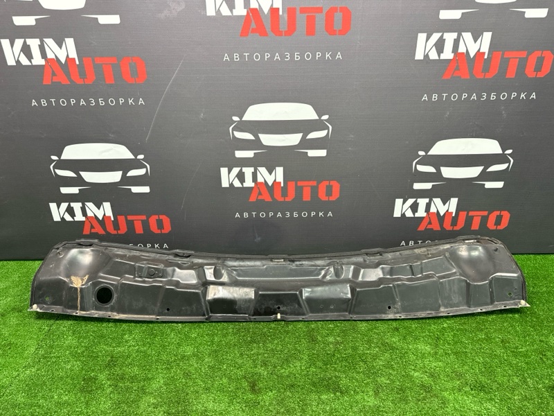 Щиток водоотводящий (под дворниками) Hyundai Tucson 2007 JM