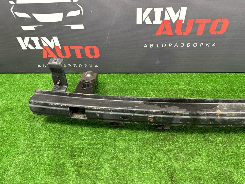 Усилитель заднего бампера Hyundai Tucson 2007 JM