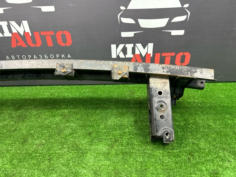Усилитель заднего бампера Hyundai Tucson 2007 JM