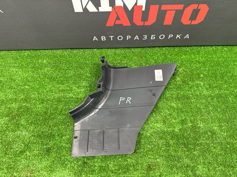 Накладка порога малая Hyundai Tucson 2007 JM