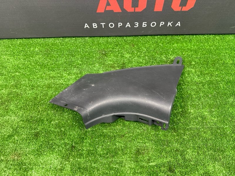 Накладка порога малая Hyundai Tucson 2007 JM