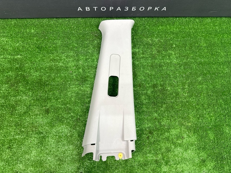 Накладка центральной стойки верхняя Hyundai Tucson 2007 JM
