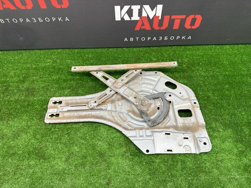 Механизм стеклоподъёмника Hyundai Tucson 2007 JM