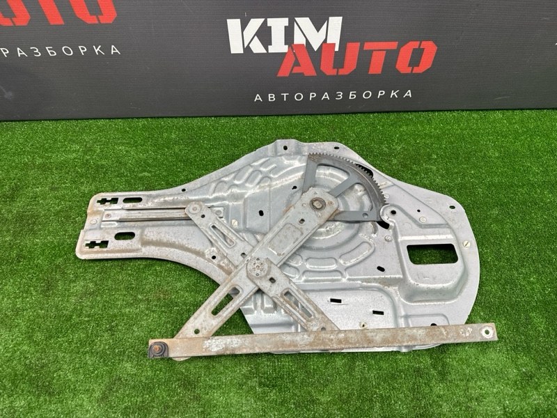 Механизм стеклоподъёмника Hyundai Tucson 2007 JM
