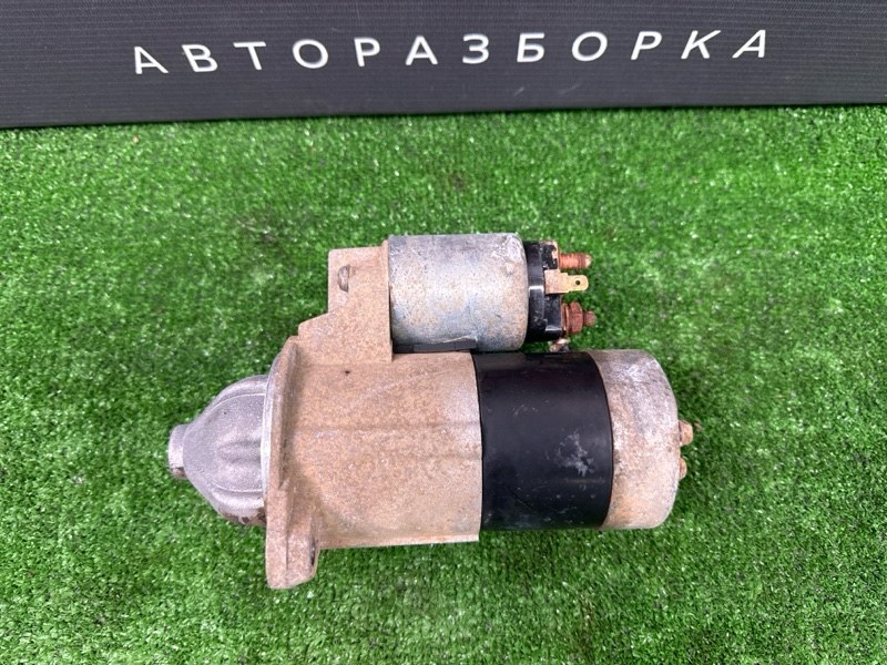 Стартер Hyundai Tucson 2007 JM