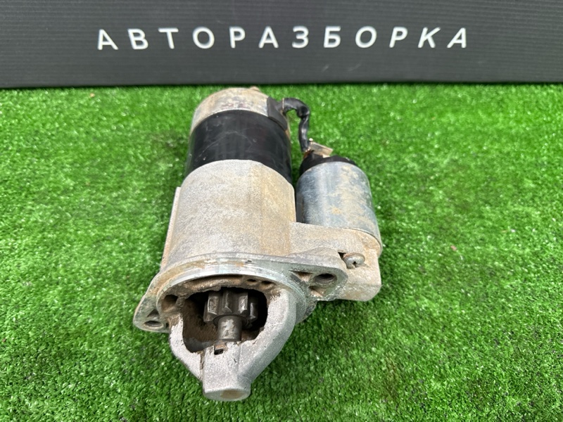 Стартер Hyundai Tucson 2007 JM